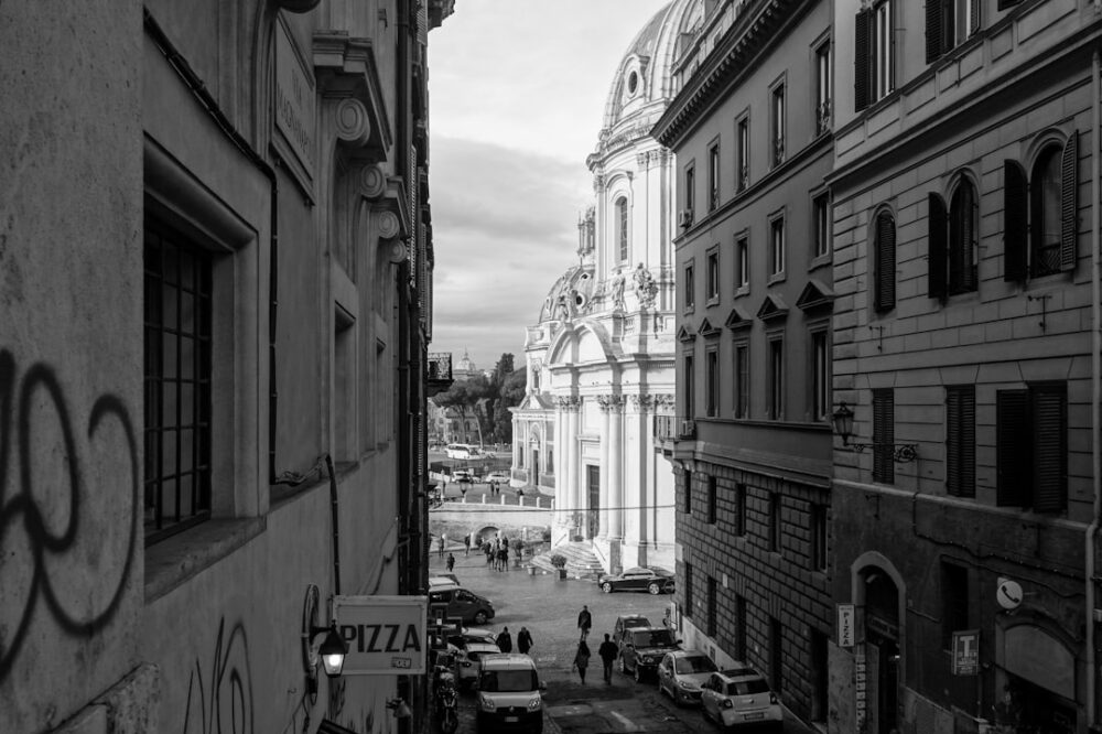 Which hotels in Rome are eco-friendly?
