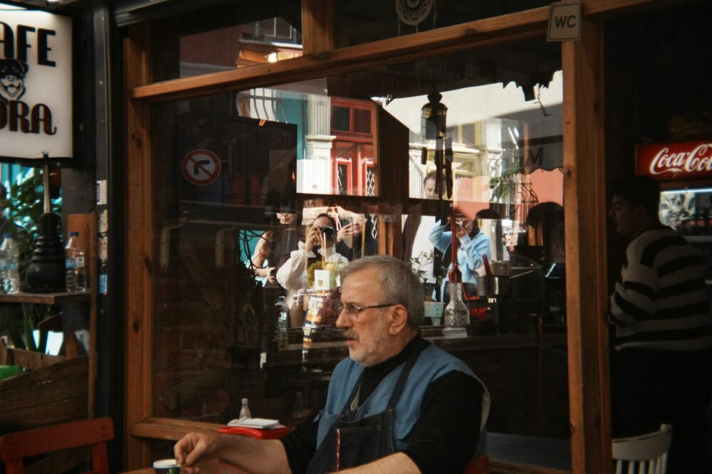 Which Istanbul restaurants are best for business lunches?