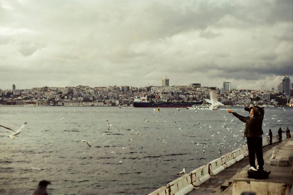 Which Istanbul restaurants are best for solo dining?