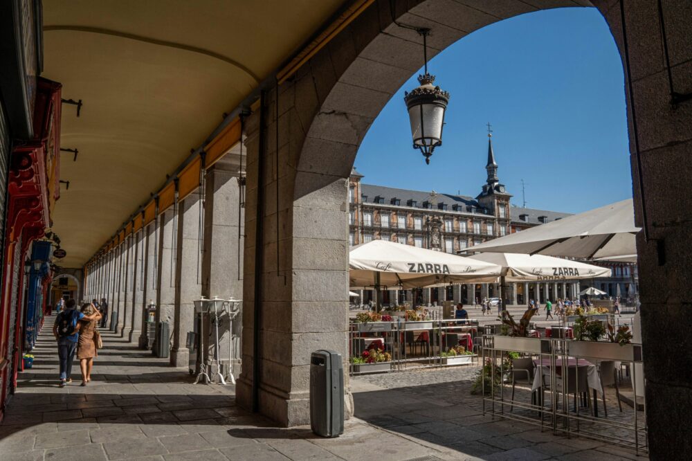 Which Madrid hotels are best for large groups?