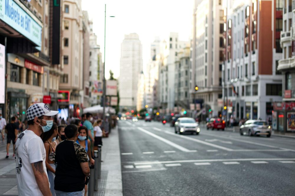 Which Madrid hotels are closest to the Royal Palace?