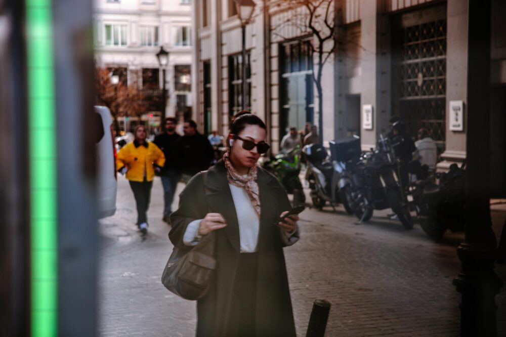 Which Madrid hotels are located in the Salamanca district?