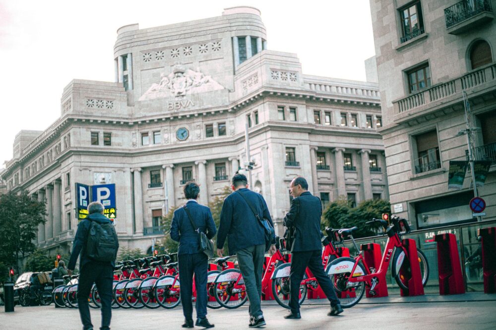Which Madrid hotels have the best service?
