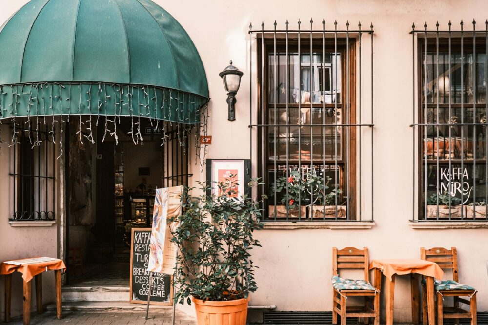 Which restaurants in Istanbul are best for group dining?