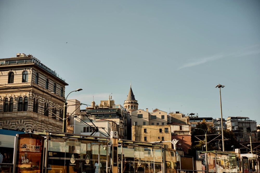 Which restaurants in Istanbul have the best ambiance?