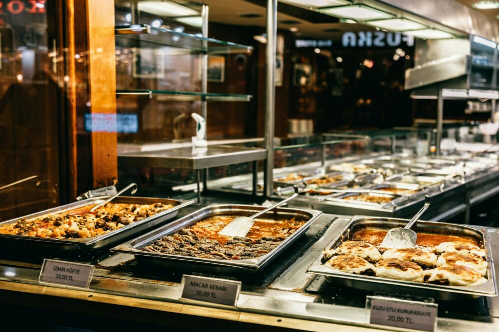 Which restaurants in Istanbul have the best brunch?