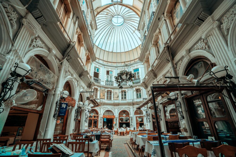Which restaurants in Istanbul have the best brunch?