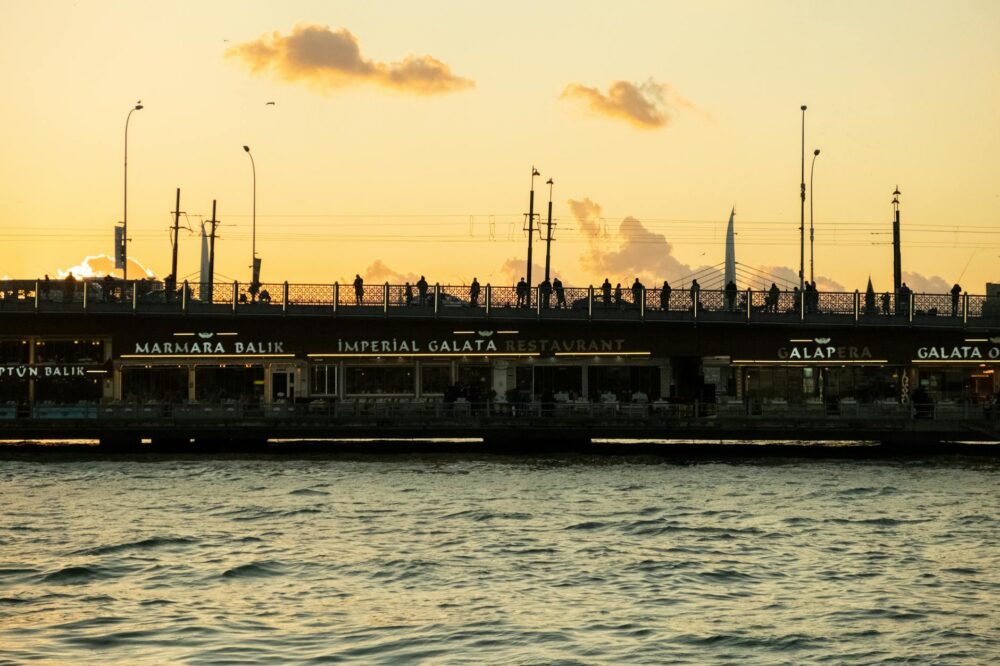 Which restaurants in Istanbul offer tasting menus?
