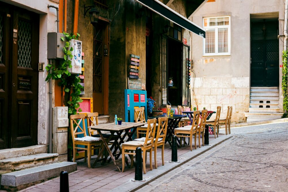 Which restaurants in Istanbul offer the best Bosporus views?